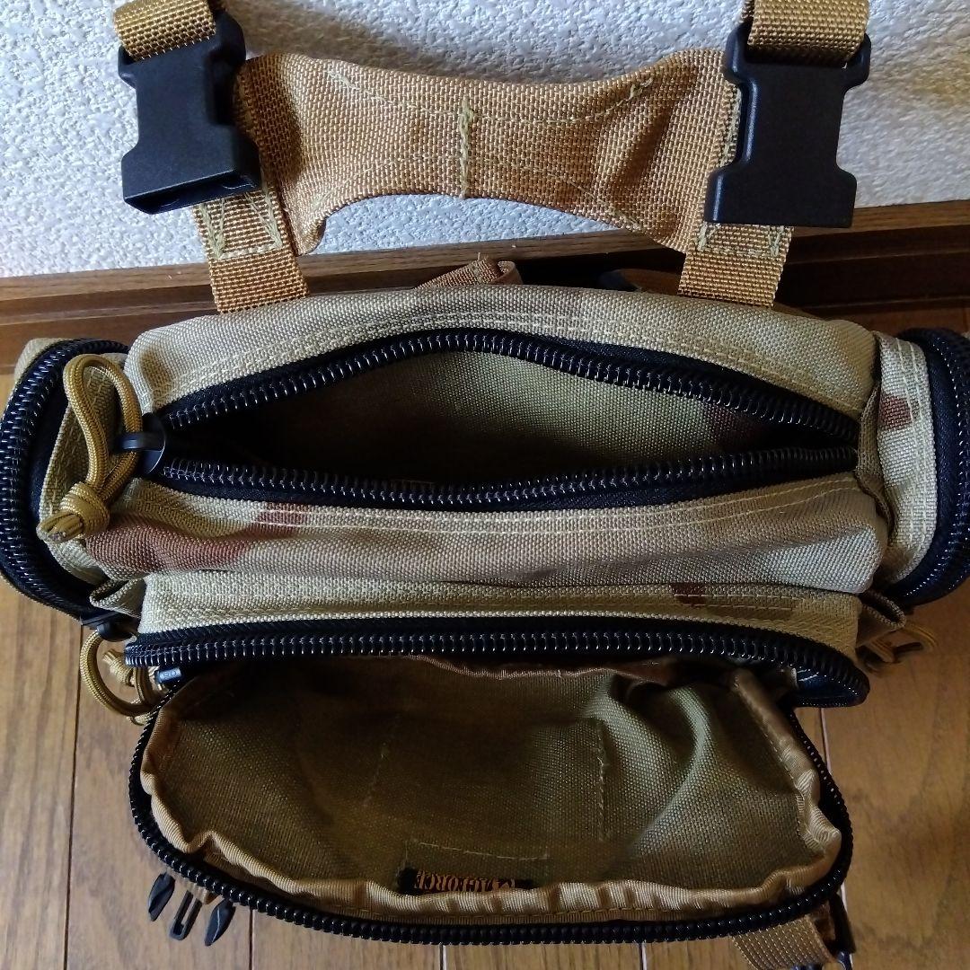 MAGFORCE ウエストバック