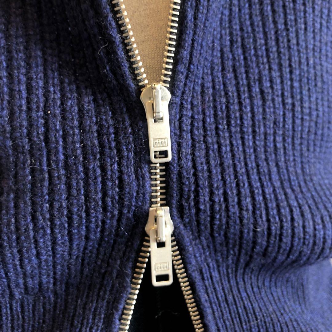 JOHN SMEDLEY 7Gエコカシミヤジップアップ JOHN SMEDLEY 7Gエコカシミヤジップアップ