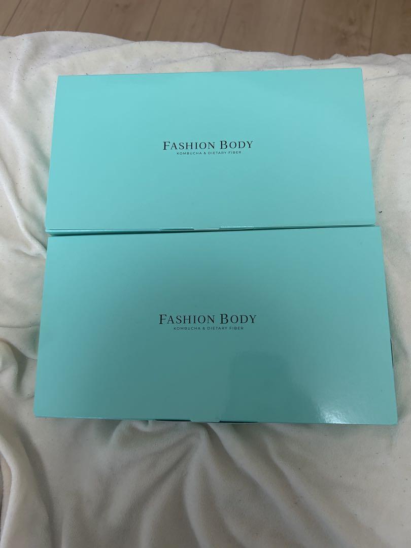 FASHION BODY ファッションボディー　2箱セット 公式】ダイエット / ファッションボディ FASHIONBODY 置き換え