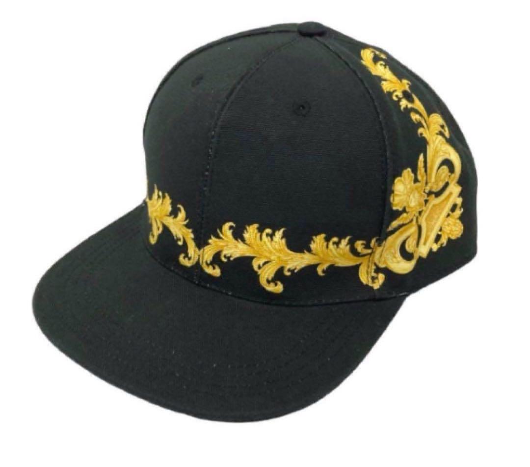 超美品　VERSACE 激レア キャップ