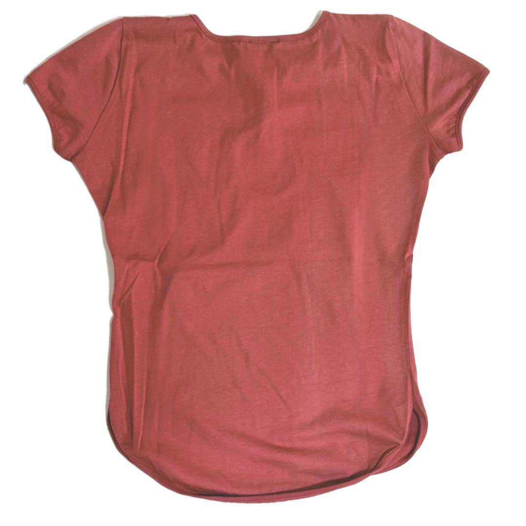 未使用 Vivienne Westwood 半袖 Tシャツ S ピンク