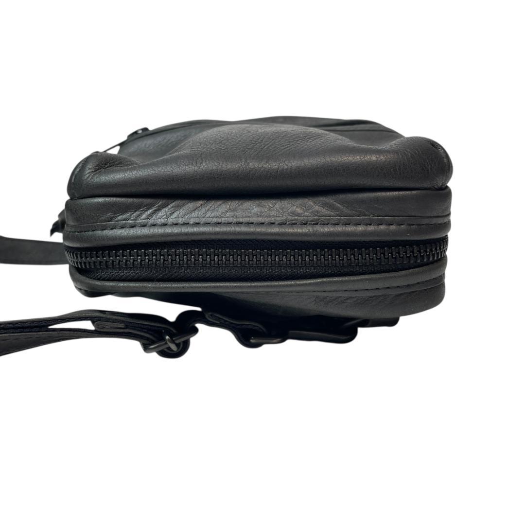 美品 PORTER 2987 3way ショルダーバッグ オールレザー 斜め掛け