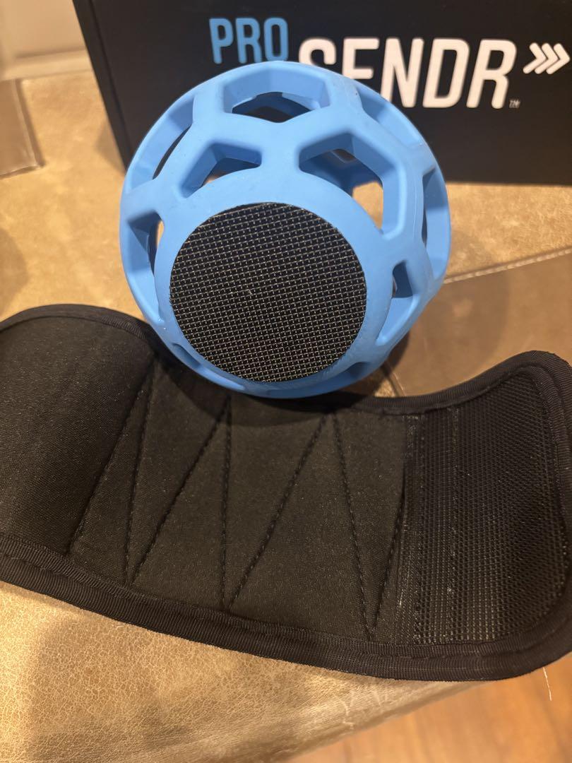 【美品】prosendr プロセンダー　右用　練習器具