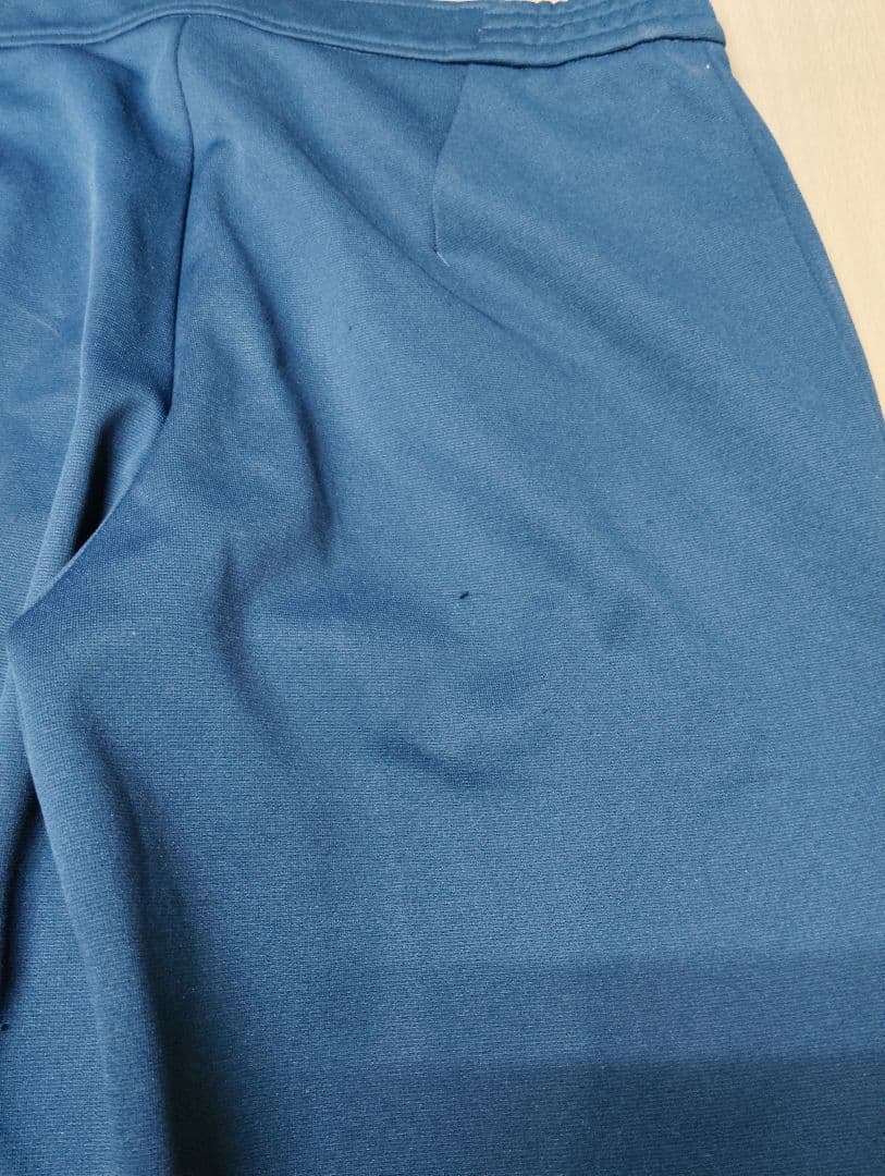 72〜80年ビンテージ アディダストラックパンツ ジャージ デサント製 72〜80年ビンテージ アディダストラックパンツ ジャージ デサント製