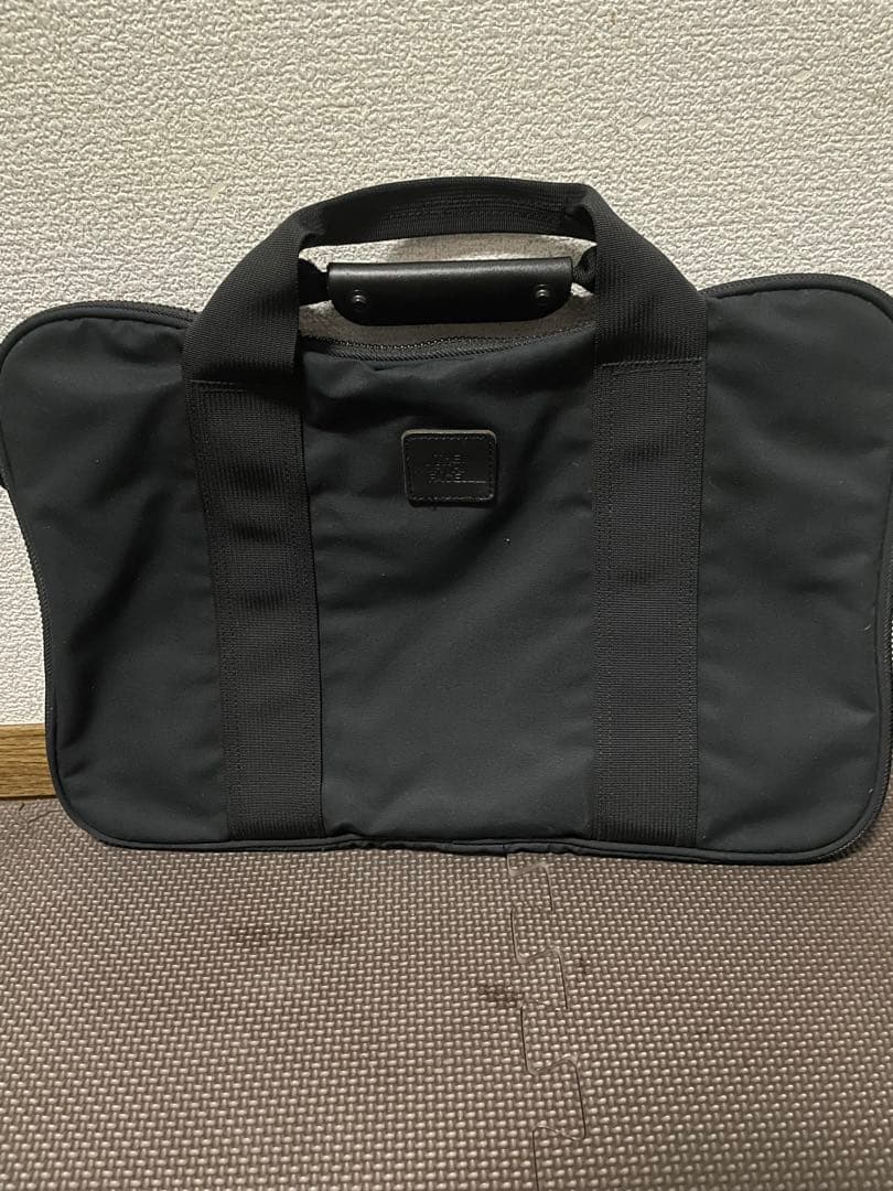 THE NORTH FACE ビジネスバッグ ブラック
