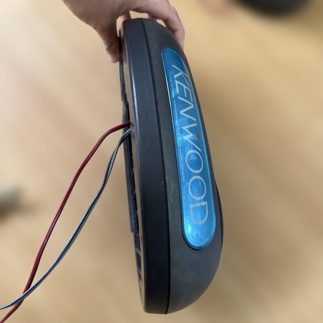 KENWOOD KSC-Z770 スピーカー