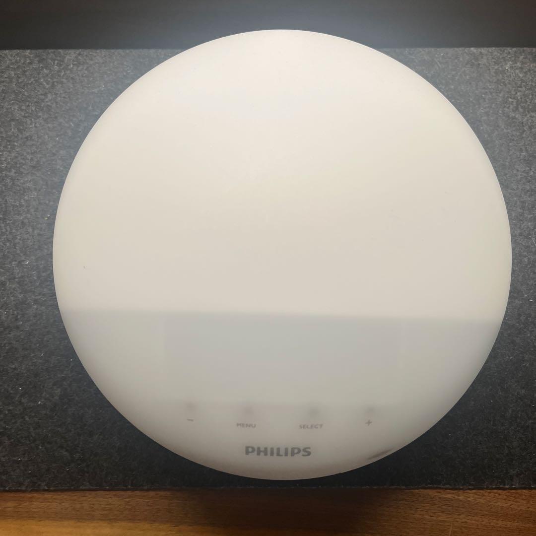 Philips SmartSleep ウェイクアップ ライト HF3519