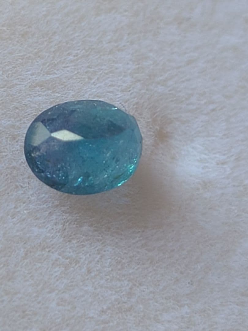 ブラジル 濃藍色 バターリャ 王道 パライバトルマリン 0.2ct up ルース ブラジル 濃藍色 バターリャ 王道 パライバトルマリン 0.2ct up ルース