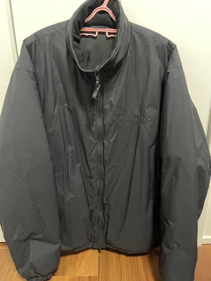 ジャケット・アウター ennoy NYLON PADDED JACKET PANTS