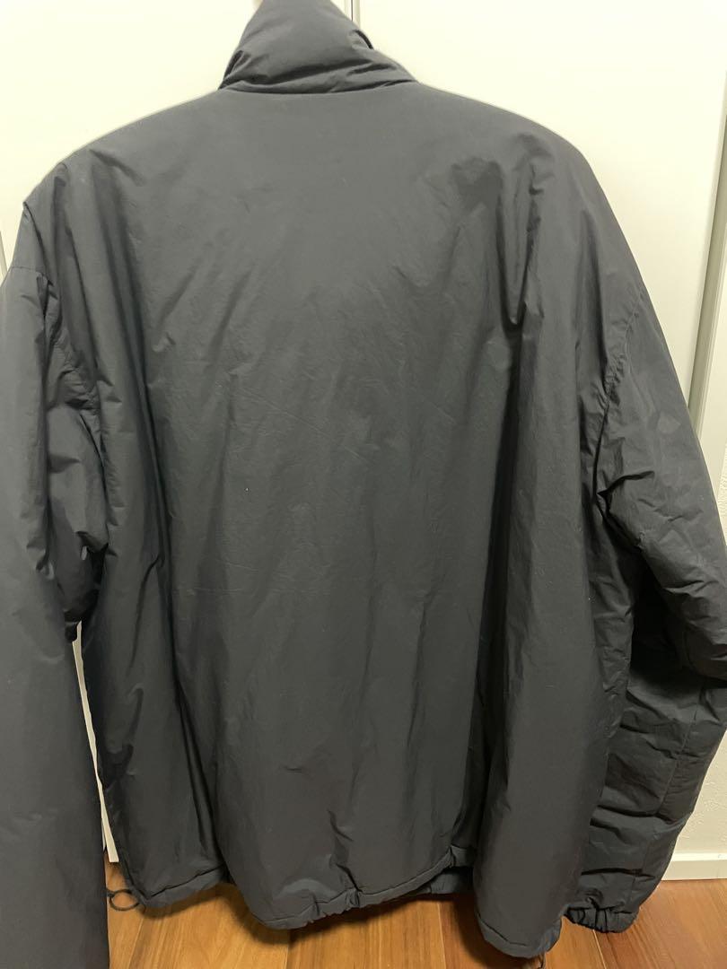 ジャケット・アウター ennoy NYLON PADDED JACKET PANTS
