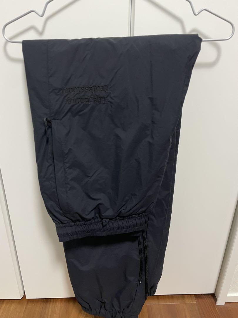 ジャケット・アウター ennoy NYLON PADDED JACKET PANTS