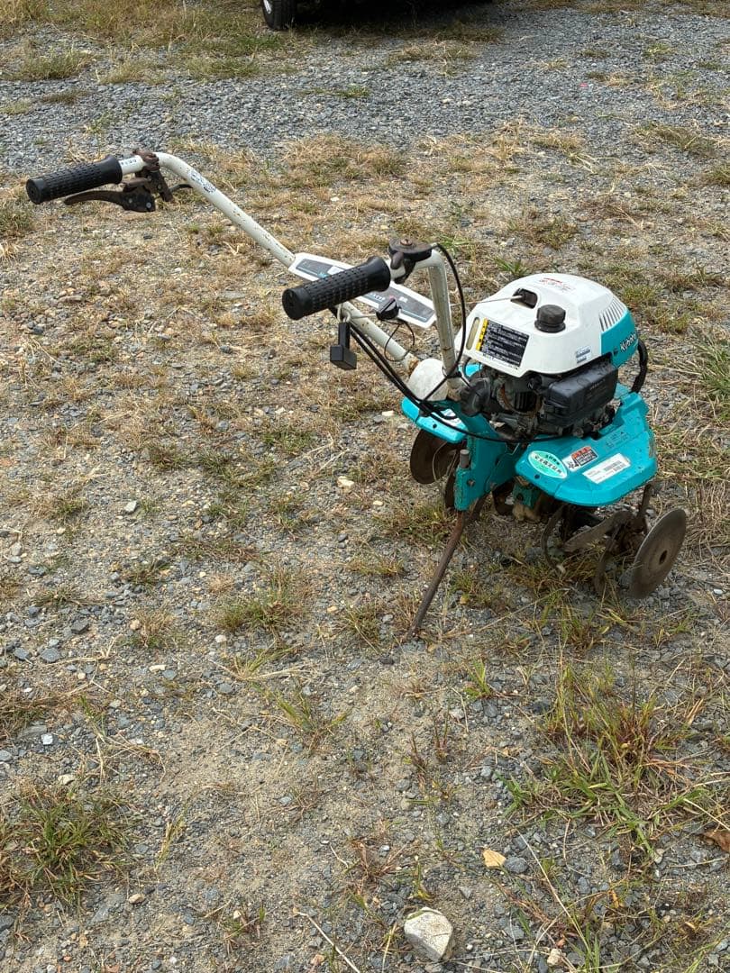 クボタミディ実働管理機TMA25農業 家庭菜園耕運機kubota