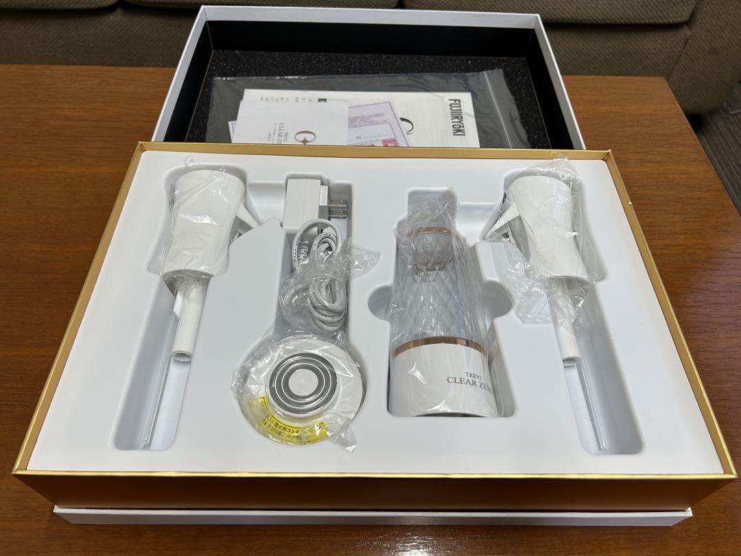 ⭐︎新品未使用⭐︎オゾン水生成器 トレビ・クリアゼロ FWO-3