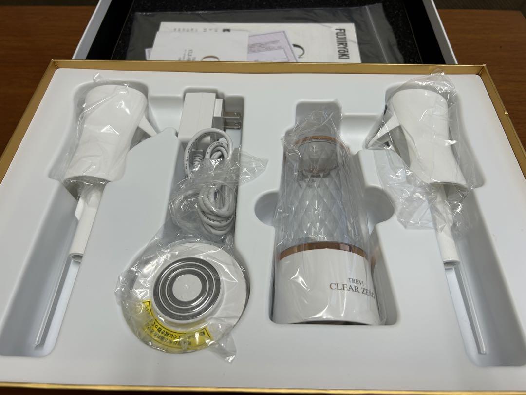 ⭐︎新品未使用⭐︎オゾン水生成器 トレビ・クリアゼロ FWO-3