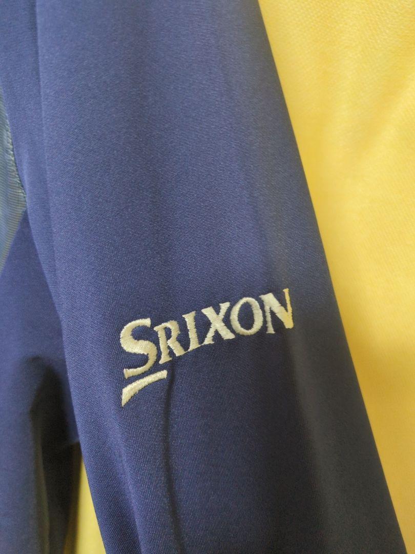Srixon Z STAR ネイビー ジャケット プロ支給品！
