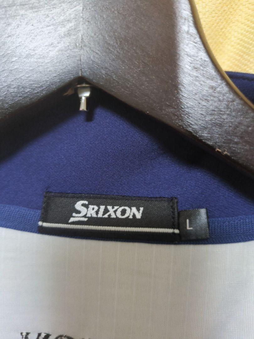 Srixon Z STAR ネイビー ジャケット プロ支給品！