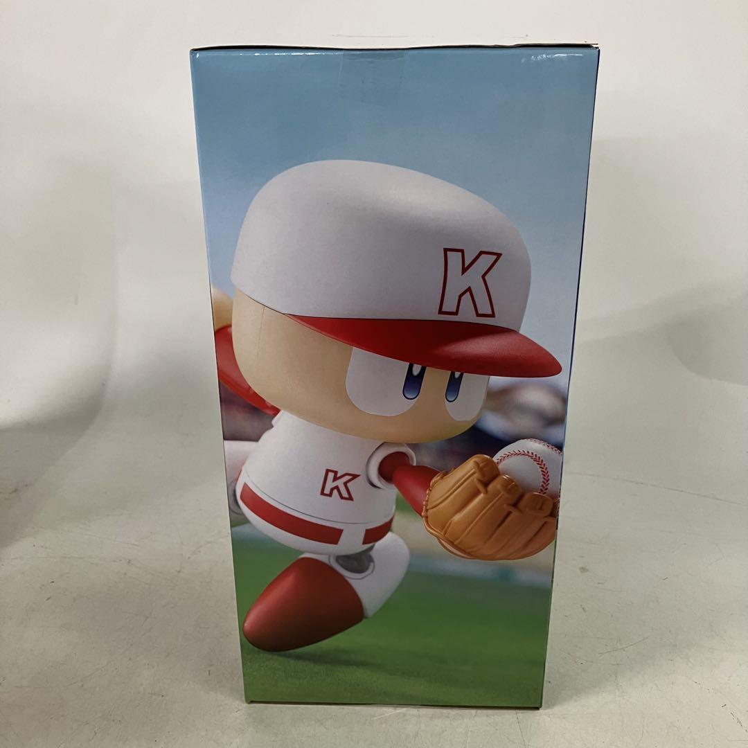 HF6649 未開封 プロ野球 パワプロくん アクションフィギュア 4個