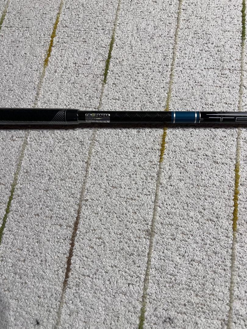 未使用　キャロウェイ　スリーブ付きシャフト　ミニドライバー純正　60s 右用