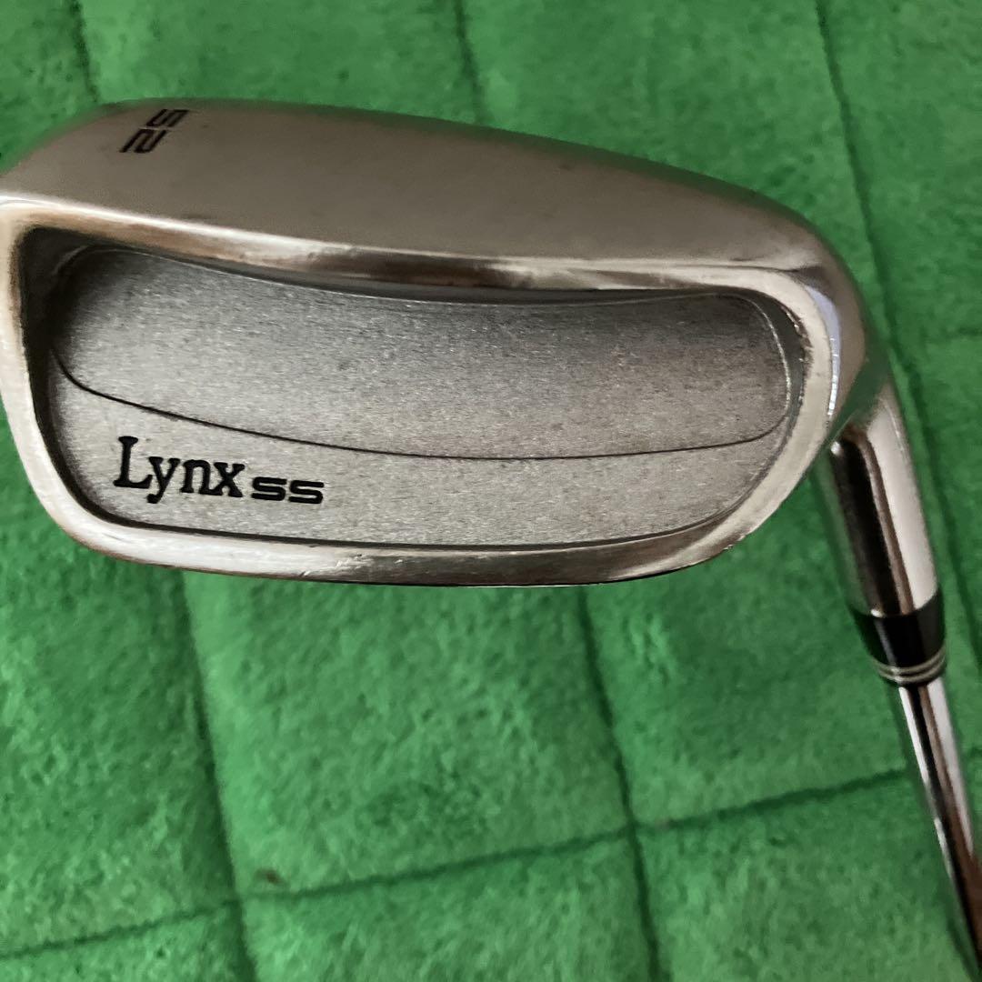 マーク金井監修◇Lynx ss ウェッジ(52度) - メルカリ