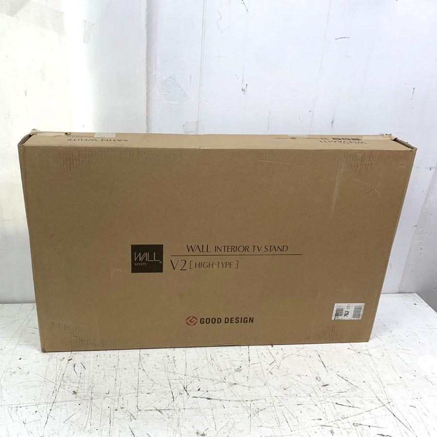 ナカムラ テレビスタンド WALL V2 ハイタイプ WLTVA6111