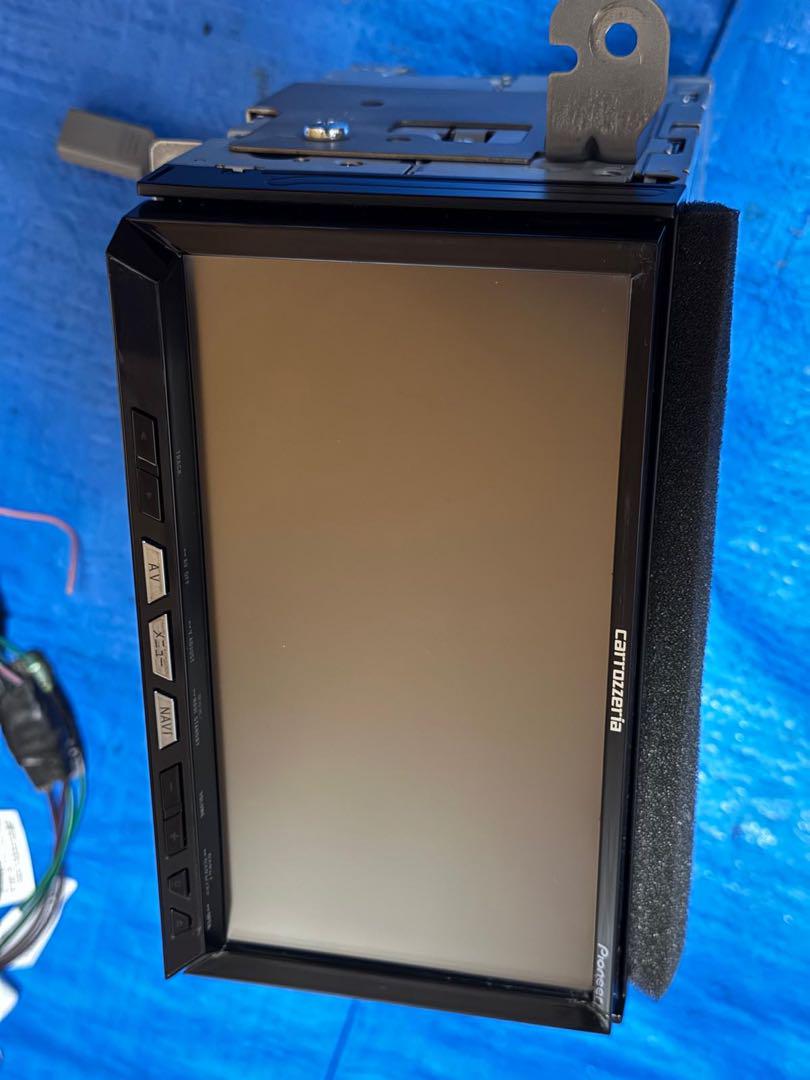 カロッツェリア 地デジ ナビ AVIC-ZH09zz Bluetoothサイバー