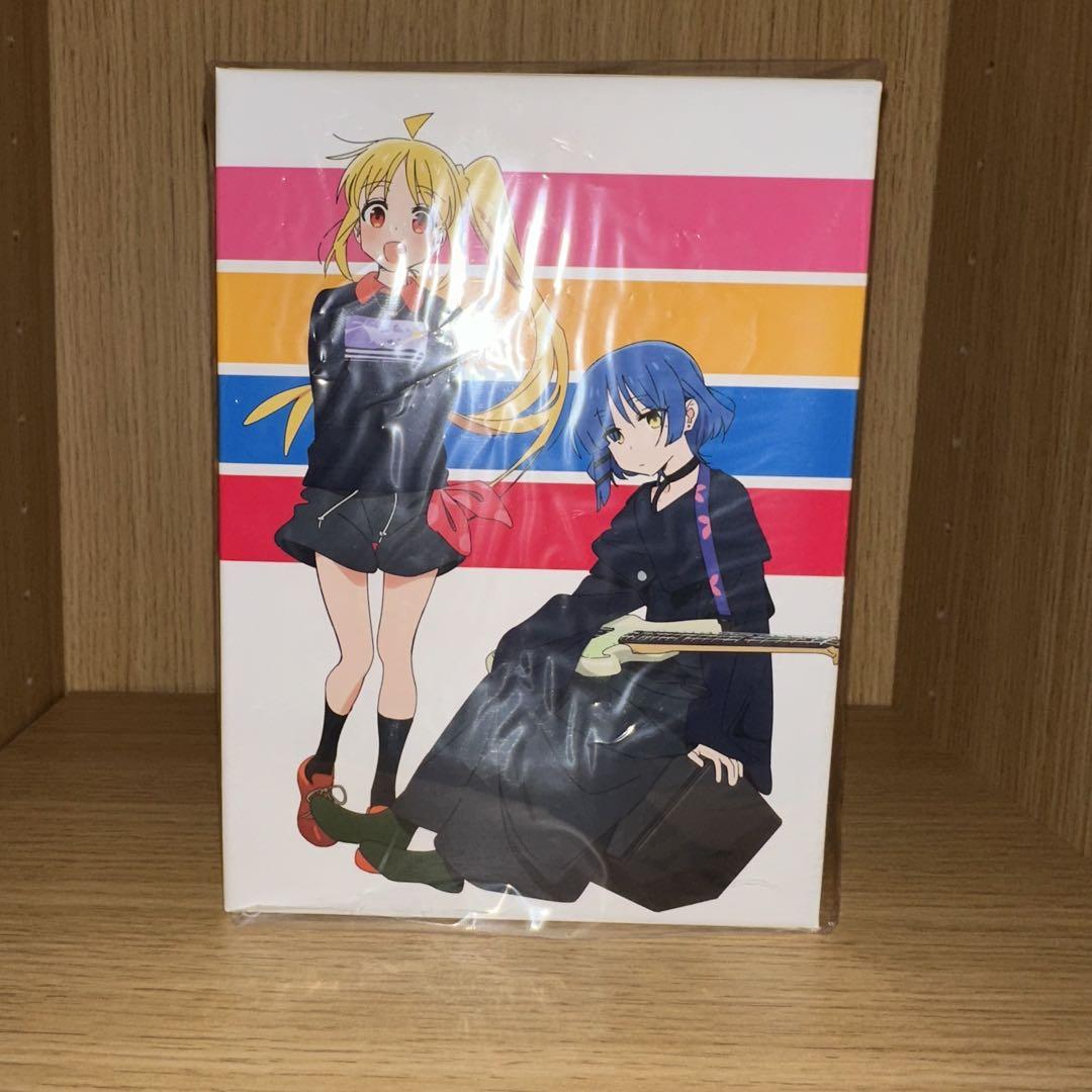 ぼっち・ざ・ろっく！　特典CD 全6巻　全巻　コンプリートDVD Blu-ray Blu-ray&DVD | 「ぼっち・ざ・ろっく！」公式サイト