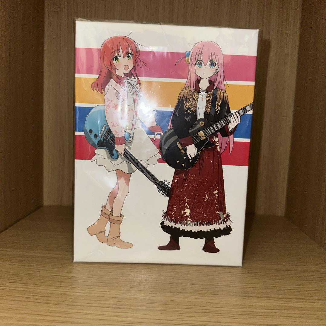 ぼっち・ざ・ろっく！ 限定版 全6巻 全巻購入特典ボックス付き