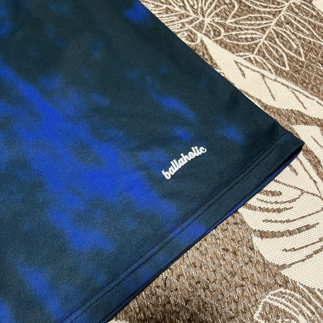 ballaholic(ボーラホリック)バスケシャツ/ショーツ　セットアップ