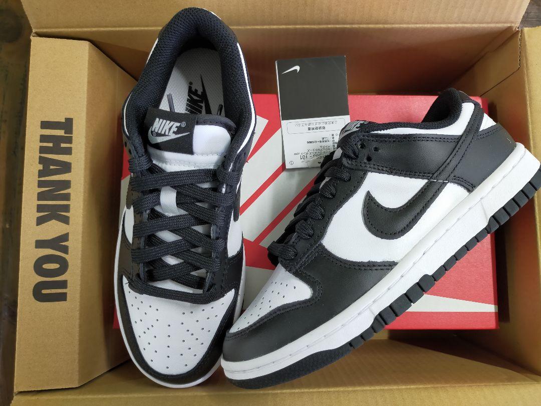 Nike Dunk Low Retro ナイキ ダンク ロー パンダ 23.5 Nike Dunk Low Retro ナイキ ダンク ロー パンダ 23.5