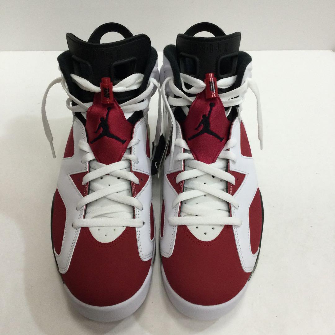 NIKE AIR JORDAN6 RETRO 77250516N01S