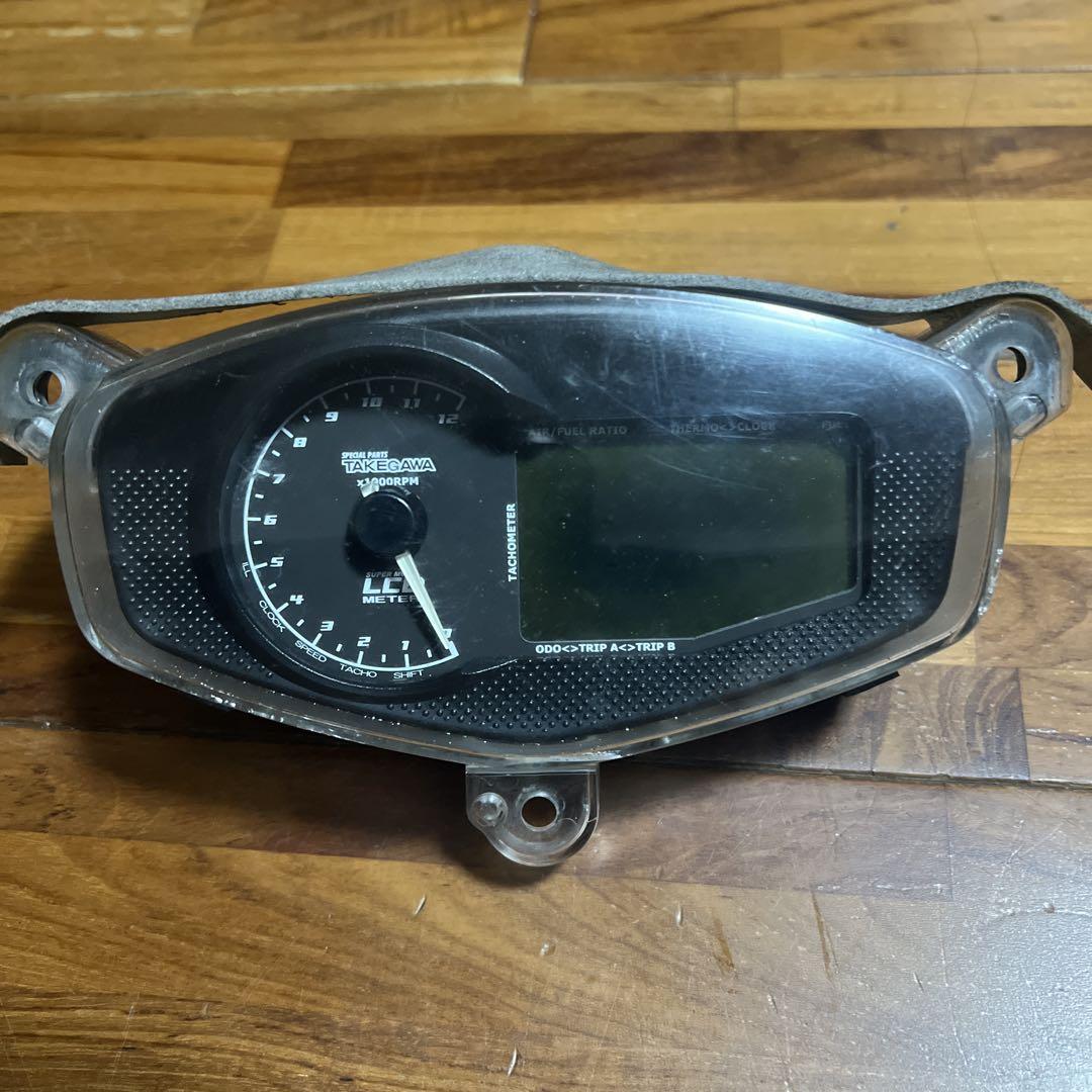v125g 武川マルチメーター