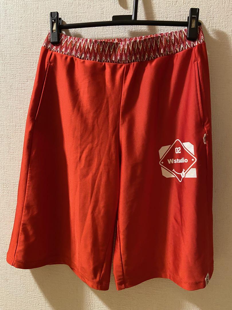 WSTUDIO ハーフパンツ　レディース