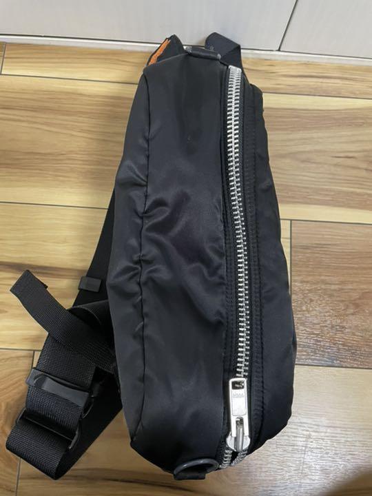 メンズ ポーター PORTER ブラック 黒 f2xTu-m34629268195 タンカー 2way ボディバッグ います