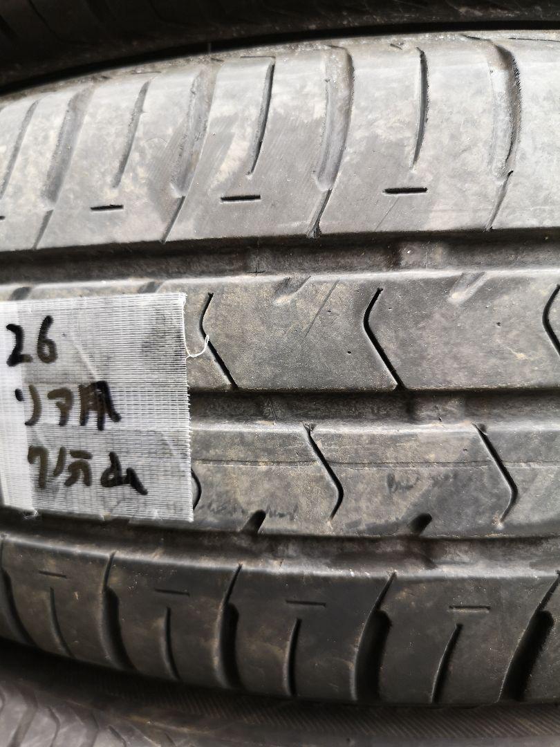 豊富な即納 26中古 ブリジストン エコピアNH100C 175 65R15タイヤ4本セット NnLs1-m34629719511 総合3位