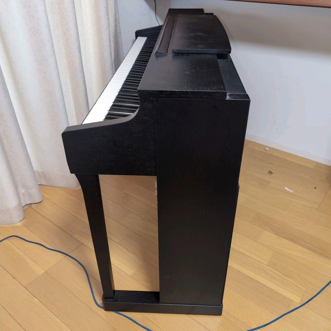 引き取り希望】KAWAI 電子ピアノ CN35B 2015年製 河合 - メルカリ