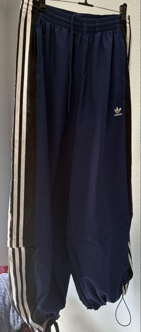 adidas originals RASANT カットライン トラックパンツ