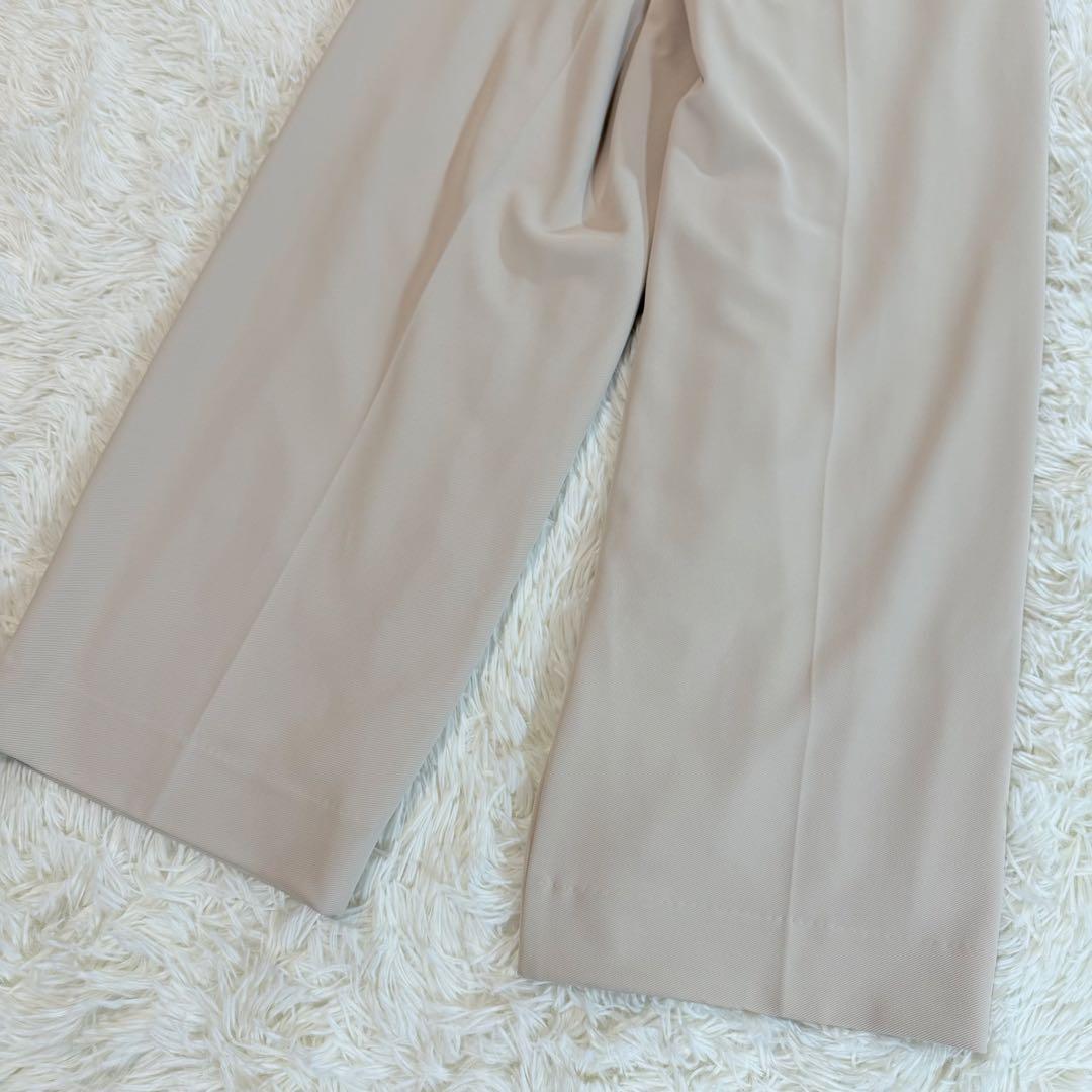 todayful Doubletuck Twill Trousers サイズ36
