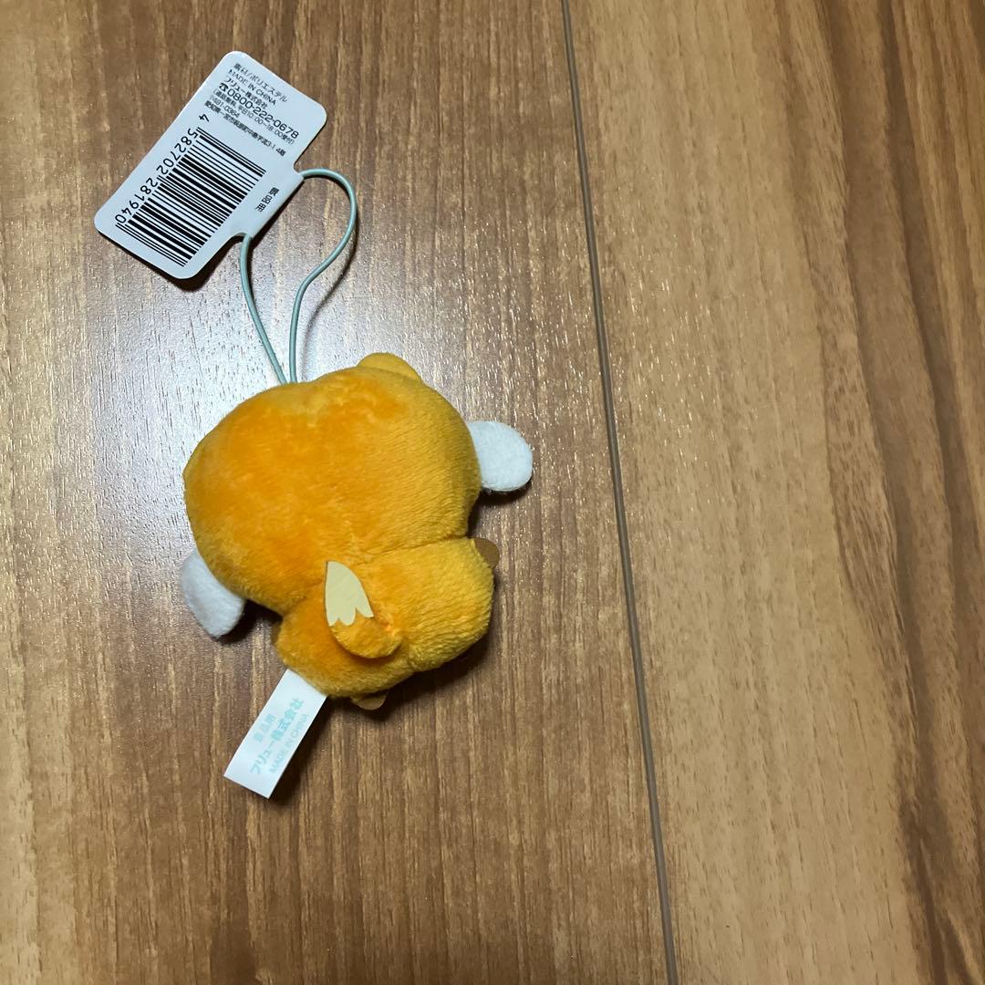 サンリオキャラクターズ どうぶつ着ぐるみマスコット きつね編