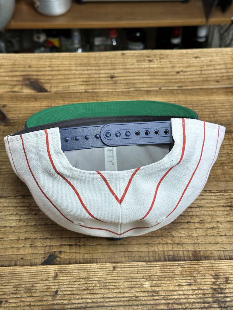 59FIFTY 東京ヤクルトスワローズ ブラック × ホワイト