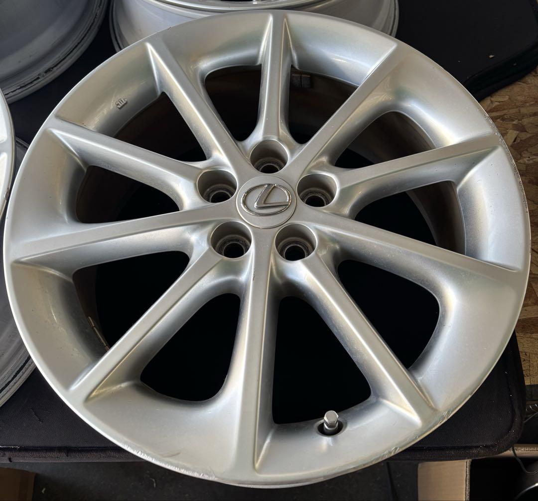 #1351 LEXUS CT 純正　ホイール