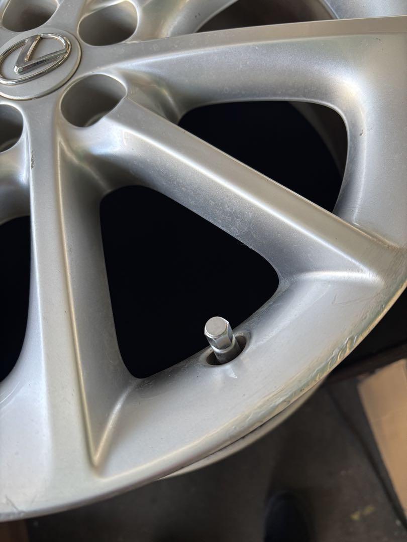 #1351 LEXUS CT 純正　ホイール