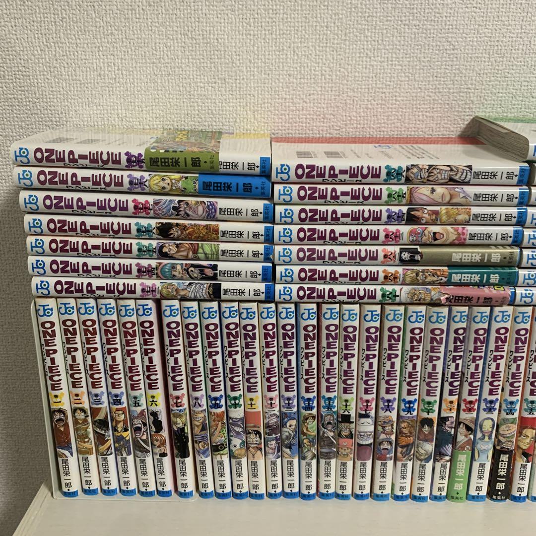ワンピース110巻セット＋フィギュア 超有名ブランド登場！