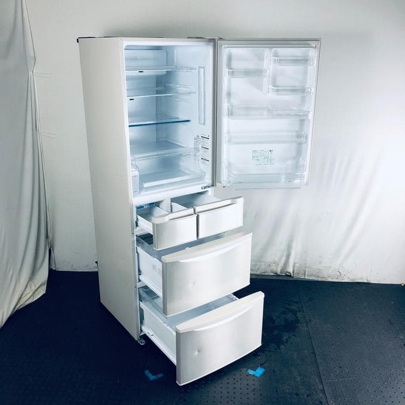 ☆自社エリア内限定商品☆ 中古 5ドア冷蔵庫 パナソニック (No.4551