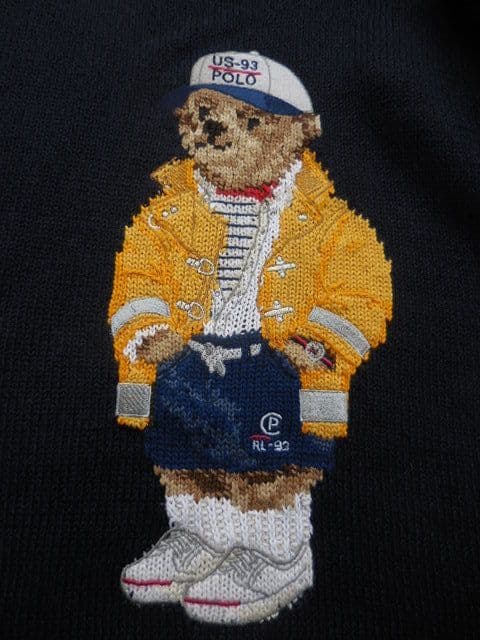 ポロ ラルフローレン ベア RL-93 POLO RALPH LAUREN 希少 ポロ ラルフローレン ベア RL-93 POLO RALPH LAUREN 希少｜Yahoo