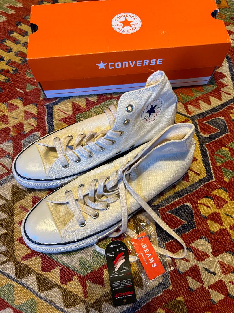 CONVERSE×BEAMS 40th別注 ALL STAR