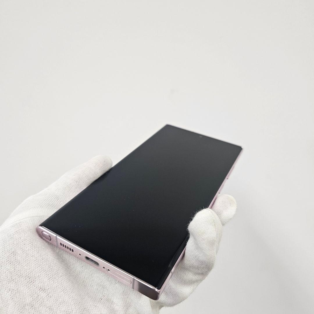 Galaxy S23 Ultra 256GB ラベンダーSIMフリー Galaxy S23 Ultra 256GB ラベンダーSIMフリー