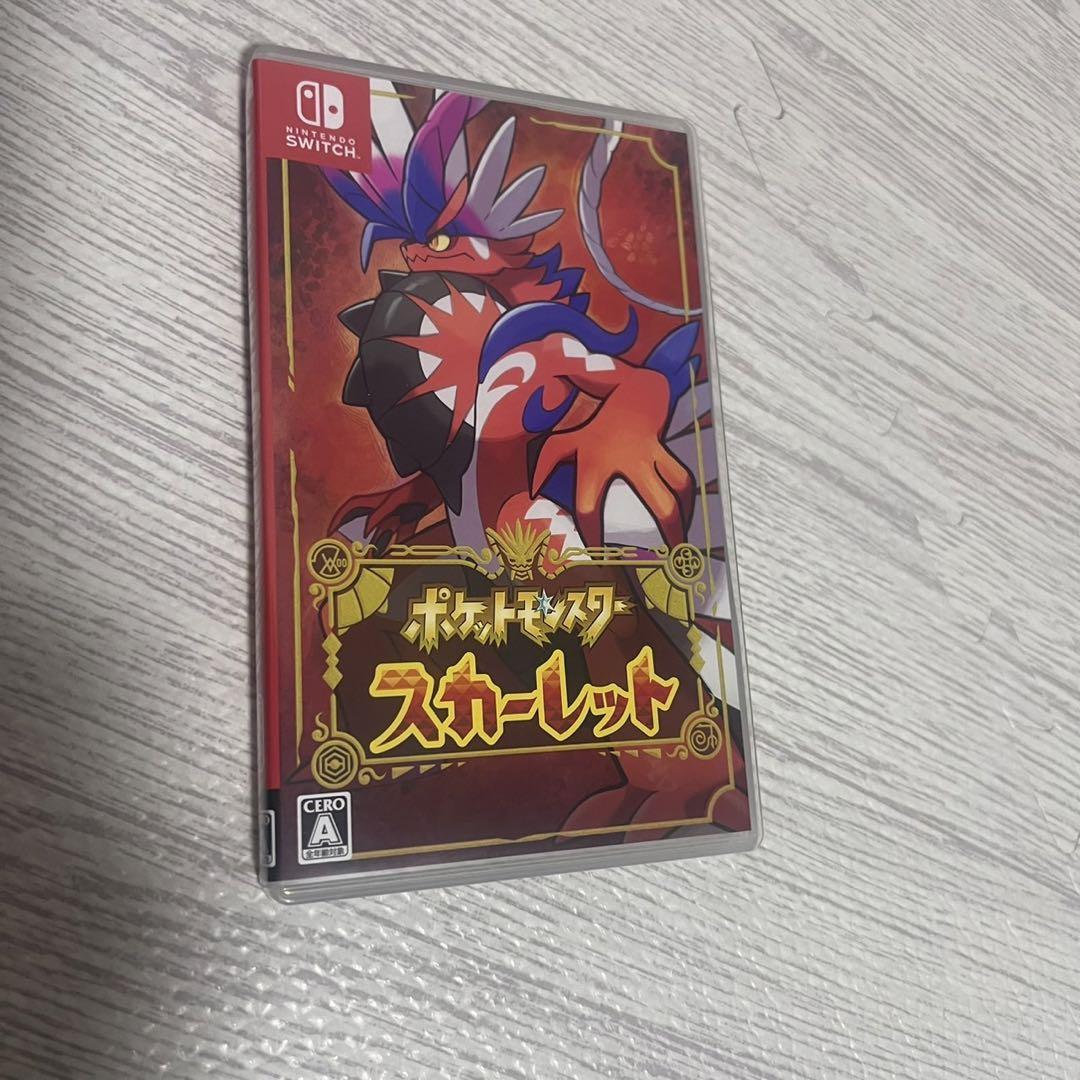 Switch本体有機EL JCネオン ソフト4本セット