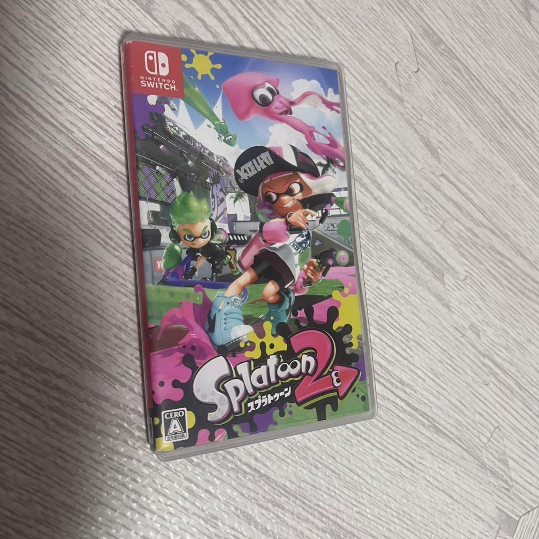 Switch本体有機EL JCネオン ソフト4本セット