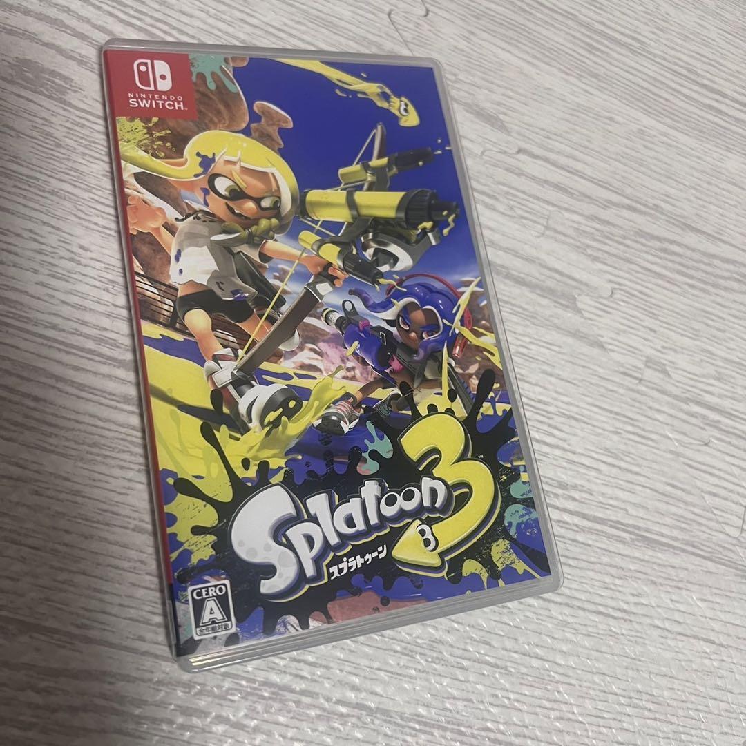 Switch本体有機EL JCネオン ソフト4本セット