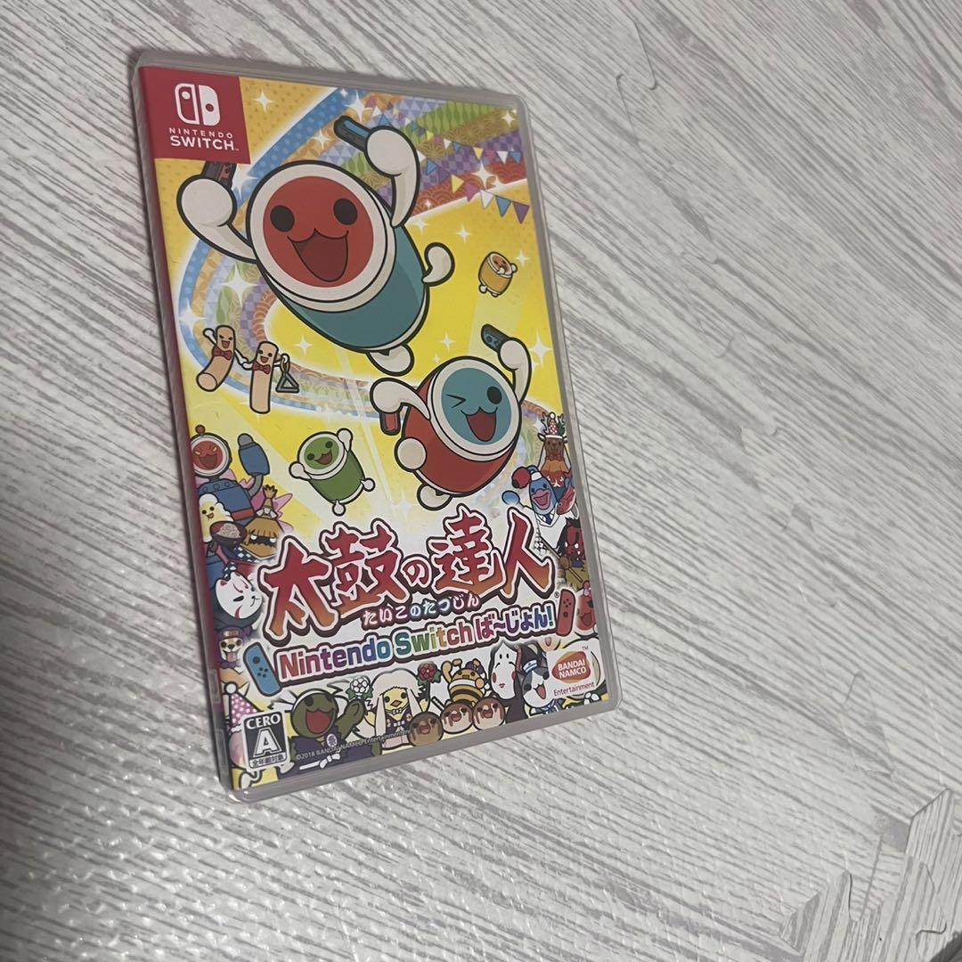 Switch本体有機EL JCネオン ソフト4本セット